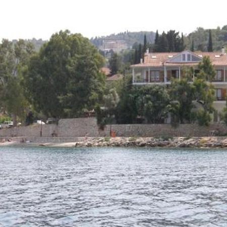 Tzeni Villa Lygia  Exterior foto