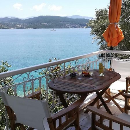 Tzeni Villa Lygia  Exterior foto