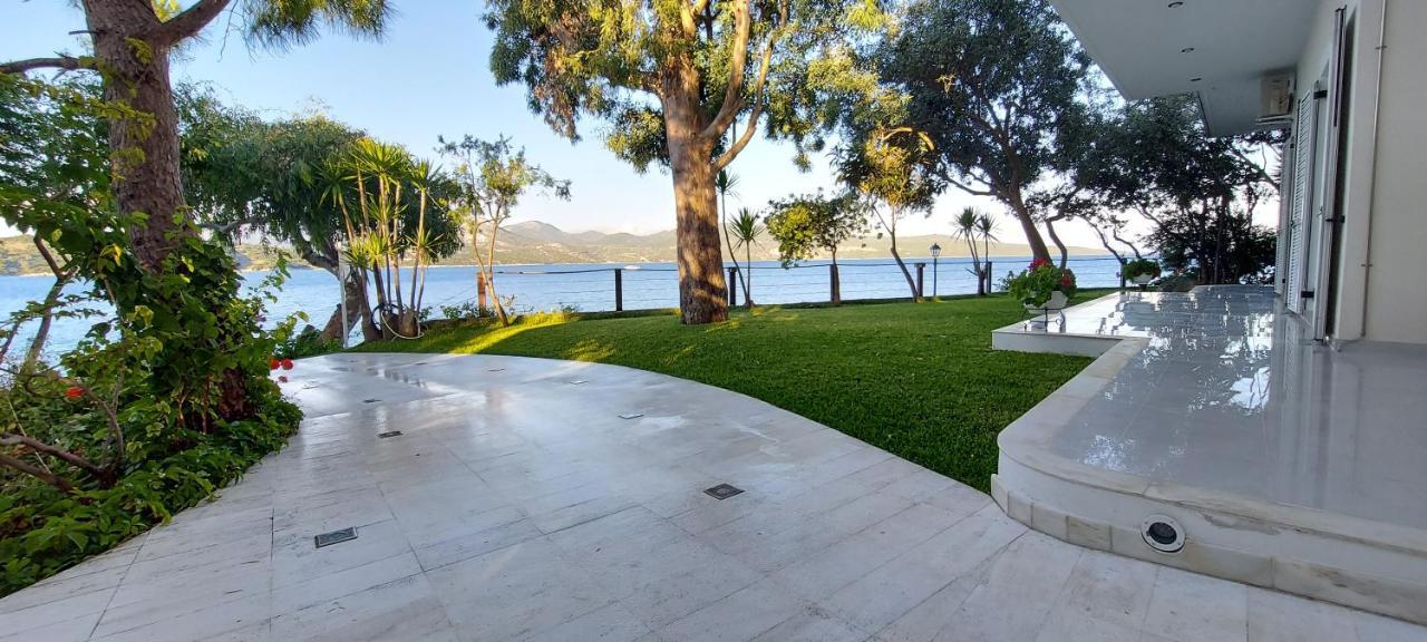 Tzeni Villa Lygia  Exterior foto