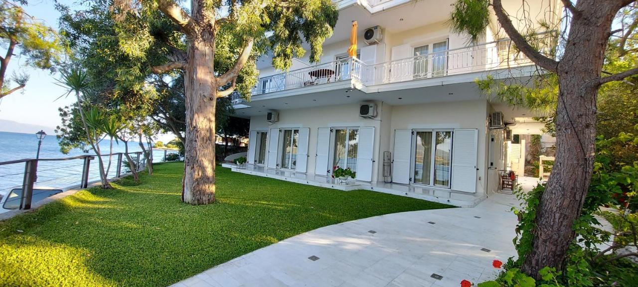 Tzeni Villa Lygia  Exterior foto