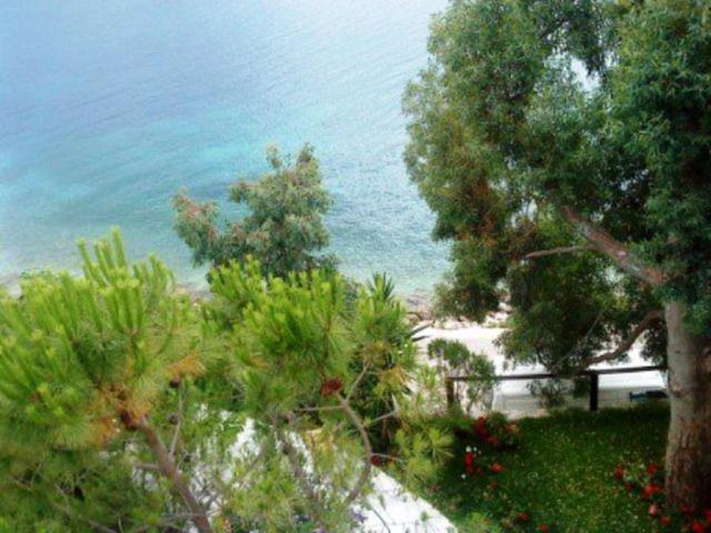 Tzeni Villa Lygia  Exterior foto