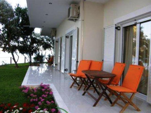 Tzeni Villa Lygia  Exterior foto