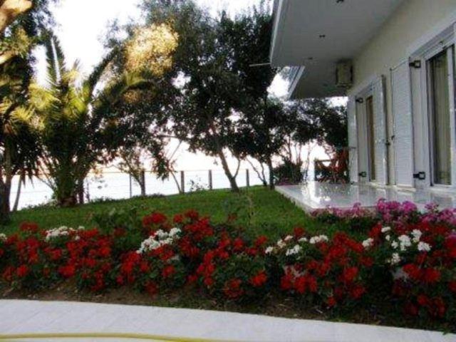 Tzeni Villa Lygia  Exterior foto