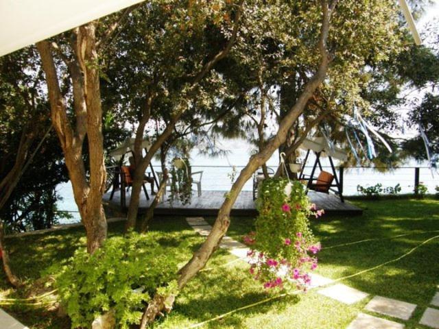 Tzeni Villa Lygia  Exterior foto