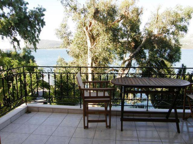 Tzeni Villa Lygia  Exterior foto