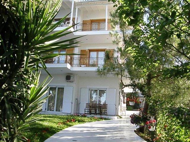 Tzeni Villa Lygia  Exterior foto