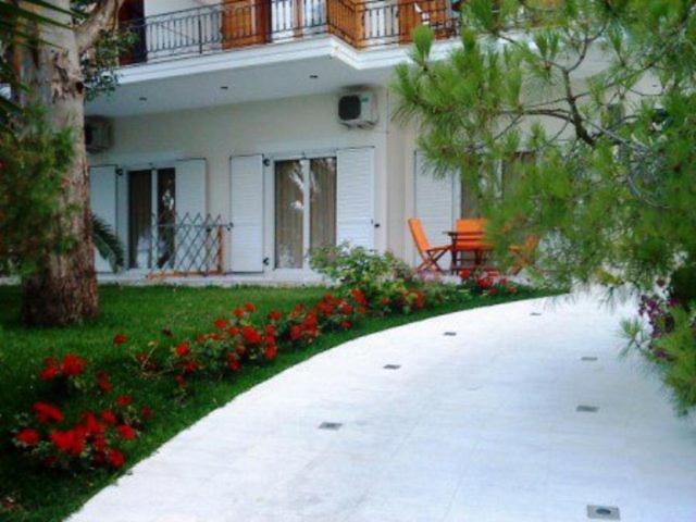 Tzeni Villa Lygia  Exterior foto