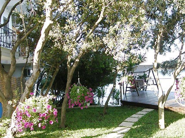 Tzeni Villa Lygia  Exterior foto