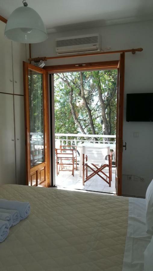 Tzeni Villa Lygia  Exterior foto