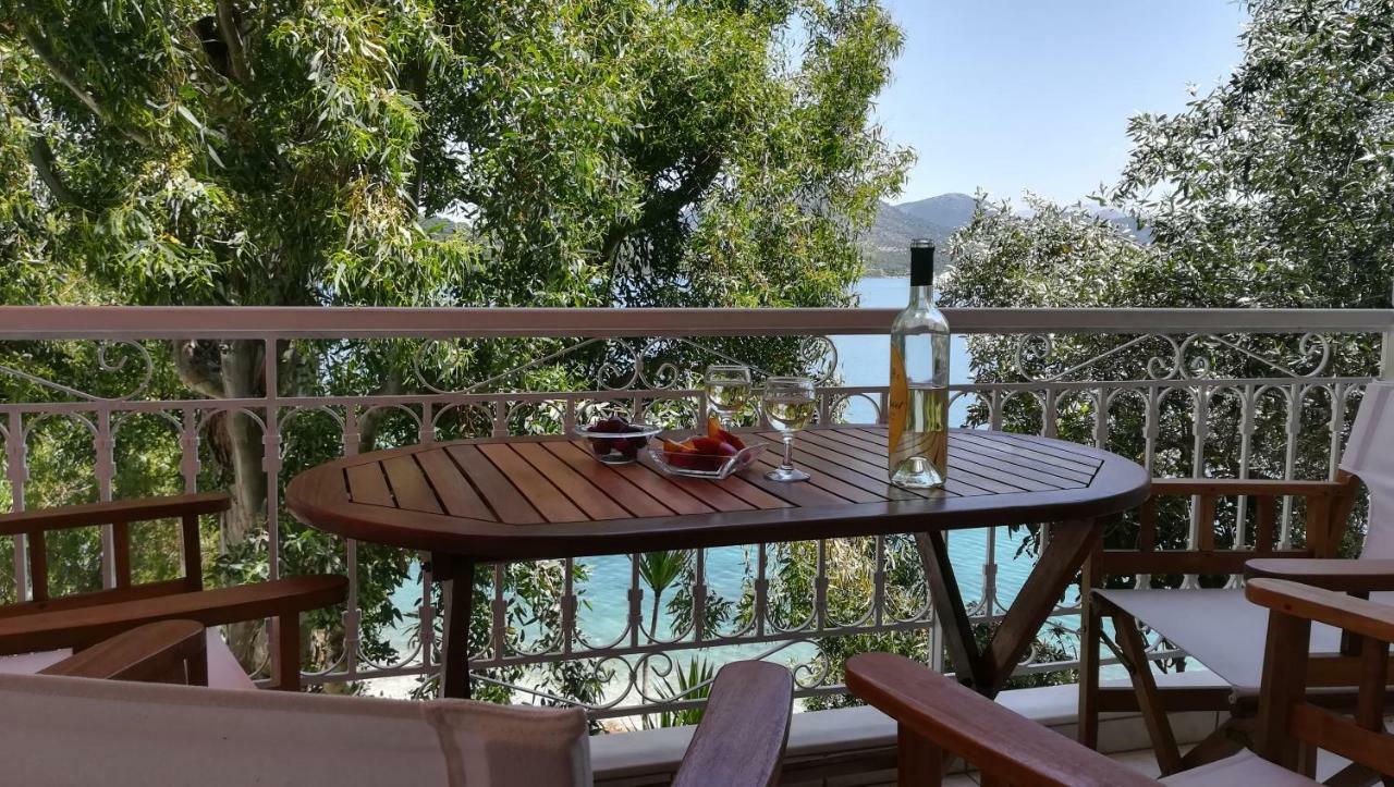 Tzeni Villa Lygia  Exterior foto