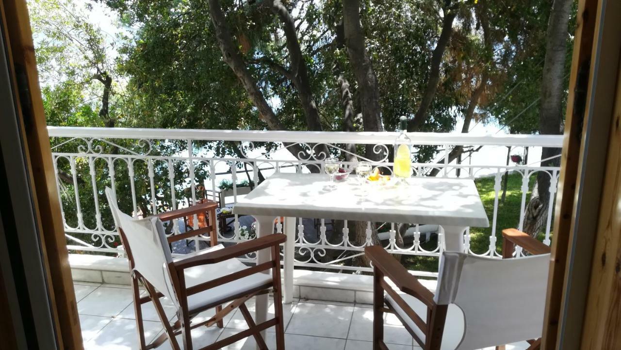 Tzeni Villa Lygia  Exterior foto