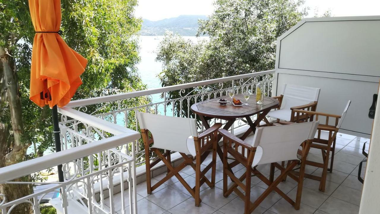 Tzeni Villa Lygia  Exterior foto