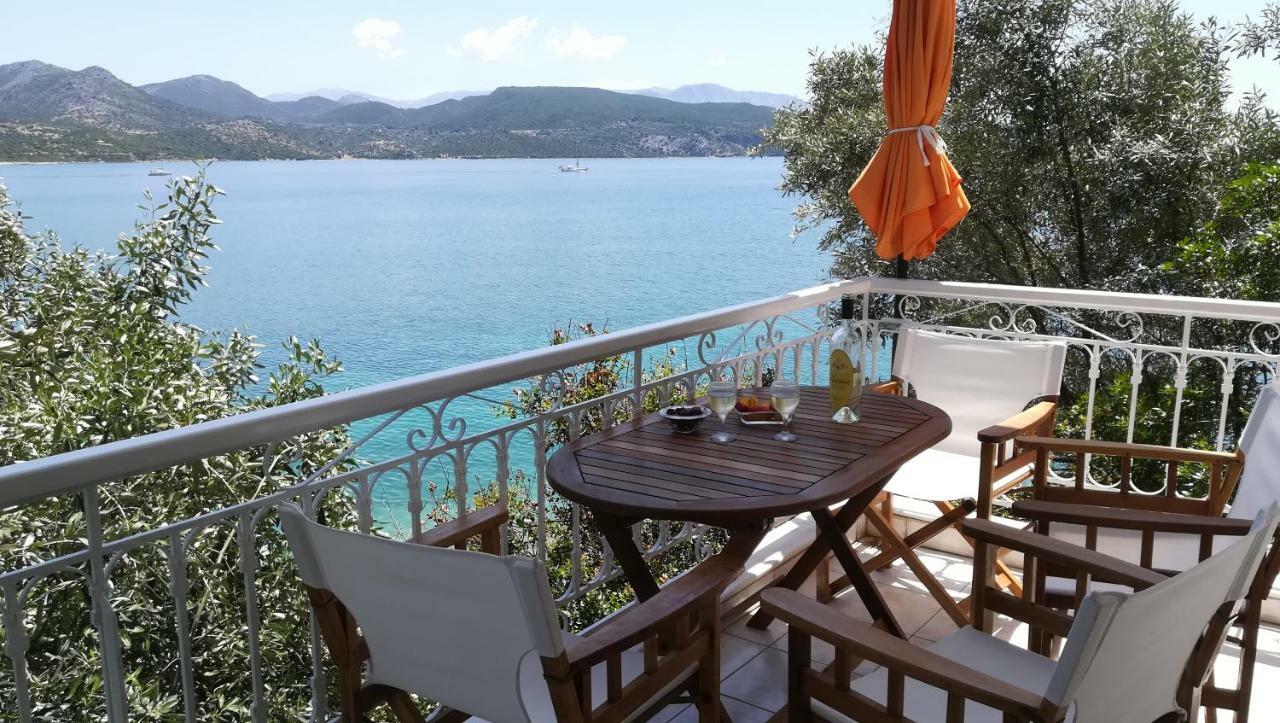 Tzeni Villa Lygia  Exterior foto