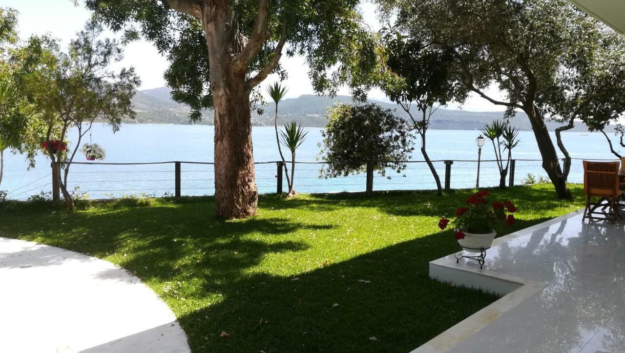 Tzeni Villa Lygia  Exterior foto