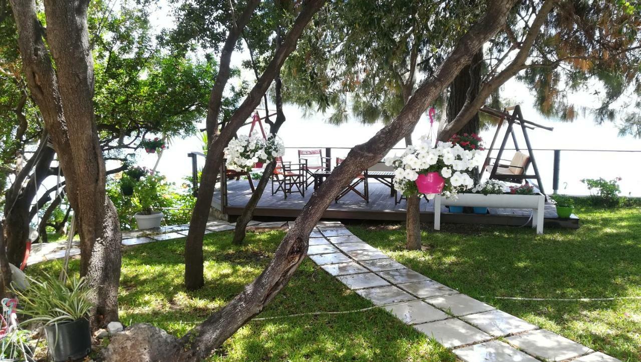 Tzeni Villa Lygia  Exterior foto
