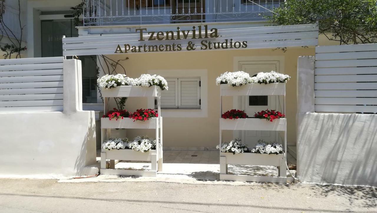 Tzeni Villa Lygia  Exterior foto