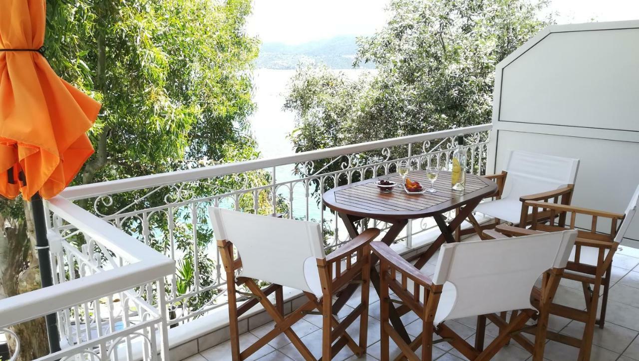 Tzeni Villa Lygia  Exterior foto