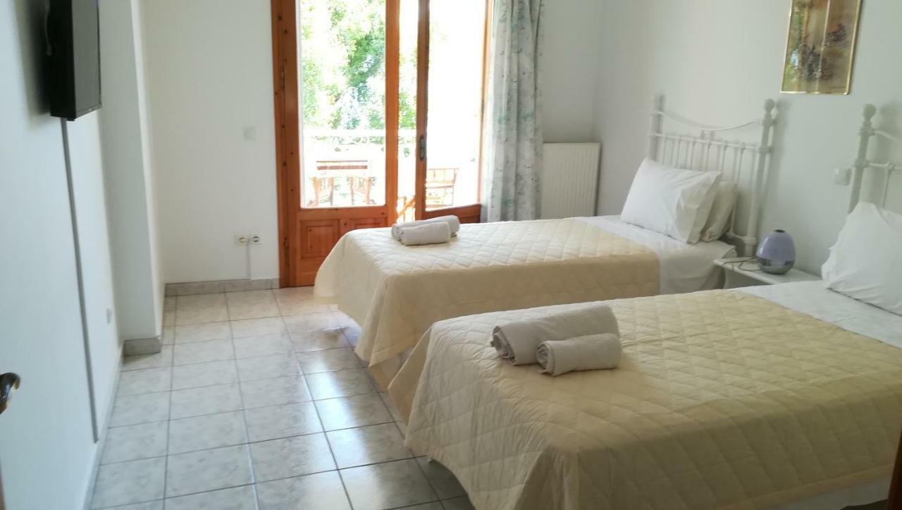 Tzeni Villa Lygia  Exterior foto