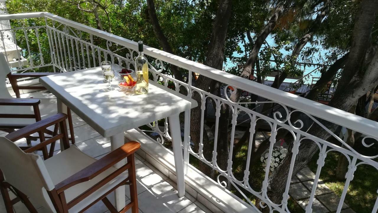 Tzeni Villa Lygia  Exterior foto