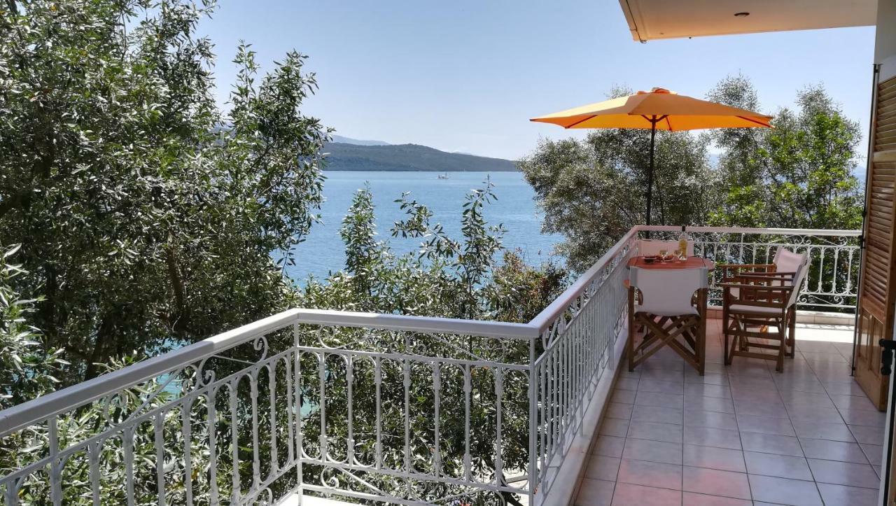 Tzeni Villa Lygia  Exterior foto
