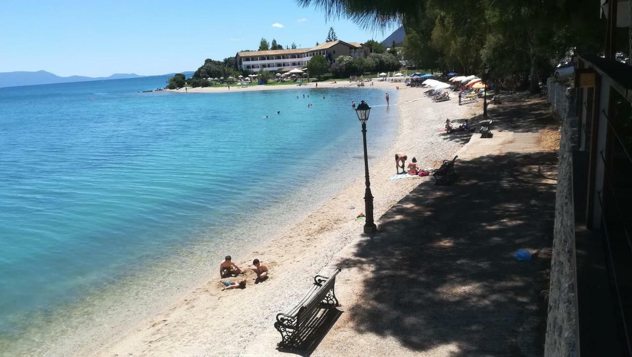 Tzeni Villa Lygia  Exterior foto